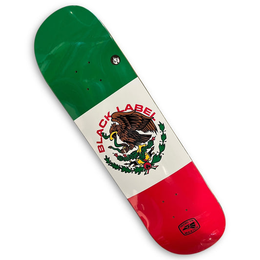 BLACK LABEL | Super Mex | Pro Skateboard Deck | 8.5"