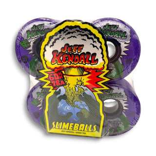 SLIME BALL | End of the World - Re-Issue Wheels | 60mm / 78a