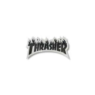 THRASHER | Flame Logo Sticker | Small