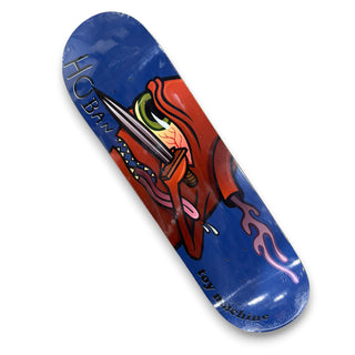 TOY MACHINE | Vengeance - Hoban Pro Skateboard Deck | 8.3"