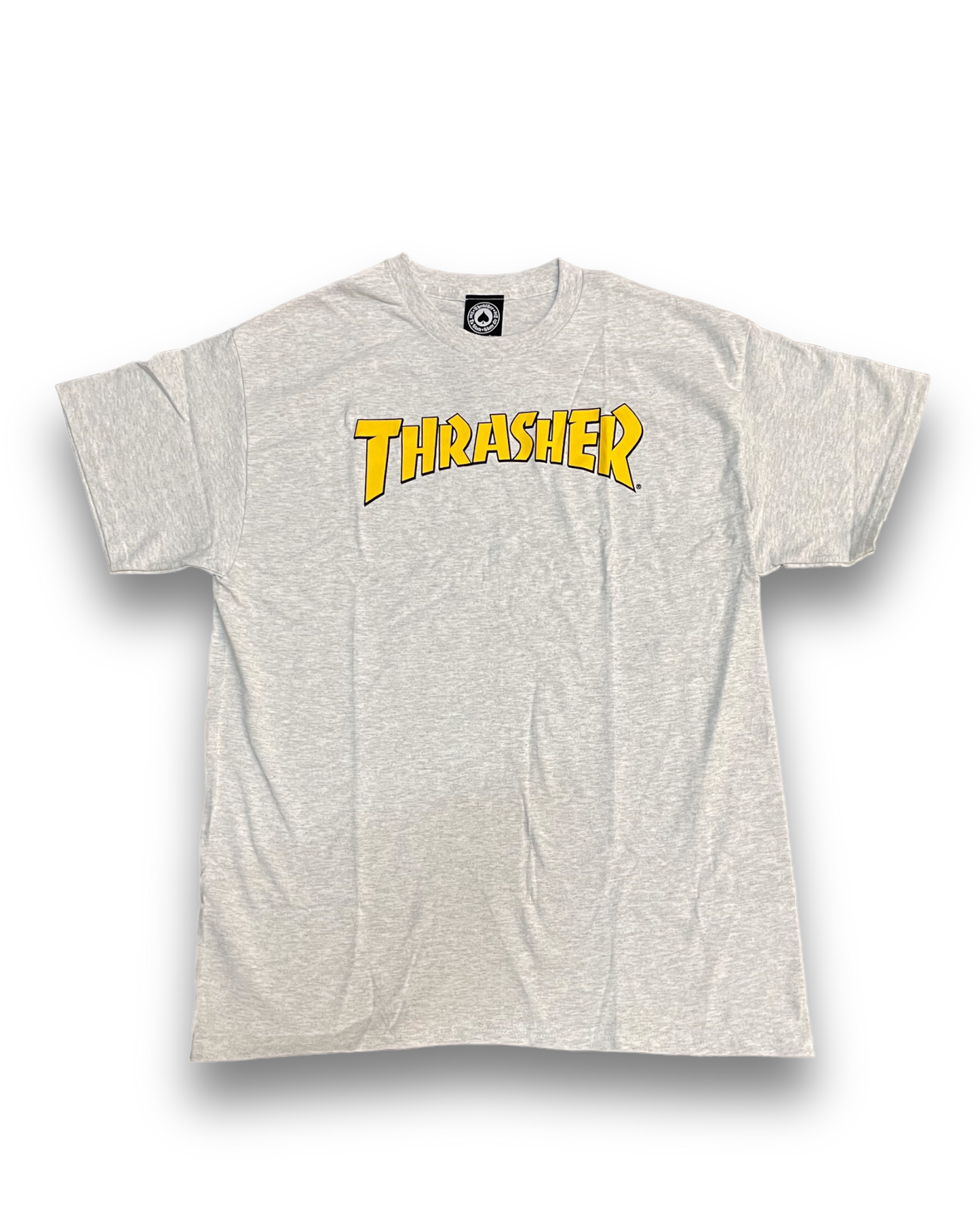 THRASHER | Cover Logo Shirt