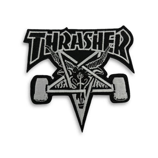 THRASHER | SK8-Goat Patch | Assorted
