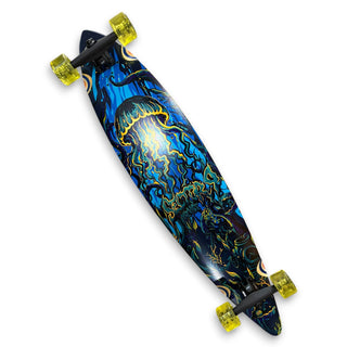 SECTOR 9 | Maverick Jelly Pintail Longboard Complete