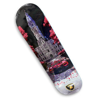 DGK | Night Squad - Josh Kalis Pro Skateboard Deck | 8.06"