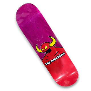 TOY MACHINE | Monster - Pro Skateboard Deck | 8.0" / 8.25"