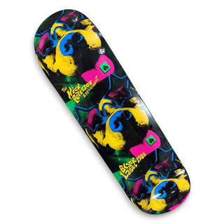 BLACK LABEL | Experiment - Nick Peterson Pro Skateboard Deck | 8.75"