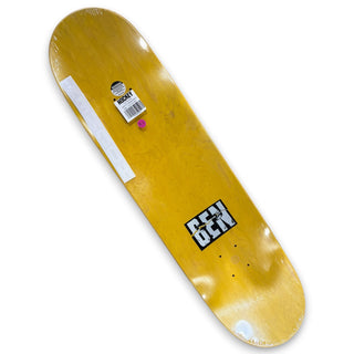 HOCKEY | Side Effects - Ben Kadow Pro Skateboard Deck | 8.5"
