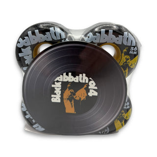 OJ WHEELS | Black Sabbath Vol.4 - Keyframe Cruiser Wheels | 56mm / 78a