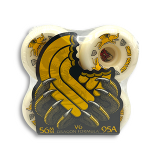 POWELL PERALTA | Dragon Formula - Mike Vallely Pro Wheels | 56mm / 95a