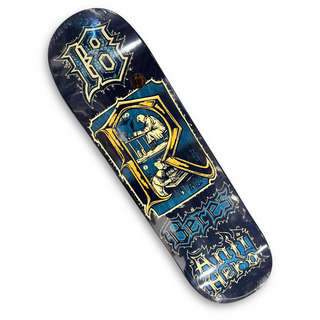 ANTI HERO | Medieval - Raney Beres Pro Skateboard Deck | 8.5"