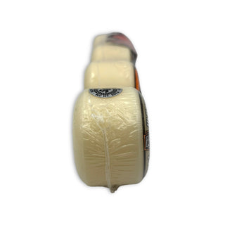 SPITFIRE | Formula Four Radial Full Wheels - White | 58mm / 99a