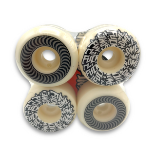 SPITFIRE x FA | Formula Four Conical Full Wheels | 53mm / 55mm - 99a