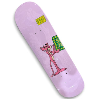 SHAKE JUNT | Pinky Panther - Pro Skateboard Deck | 8.25"