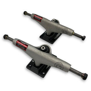 THUNDER | Raw Staples - Hollow Polished Trucks Set | 148