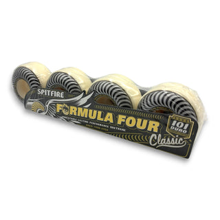 SPITFIRE | Formula Four Classic - Skateboard Wheels | 54mm / 101a