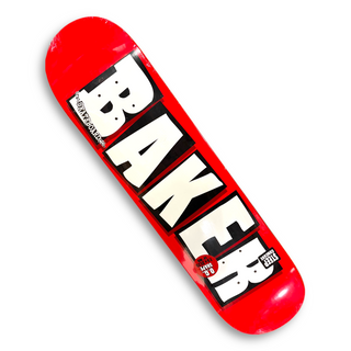 BAKER | Brand Logo - Pro Skateboad Deck | Mini 7.5"