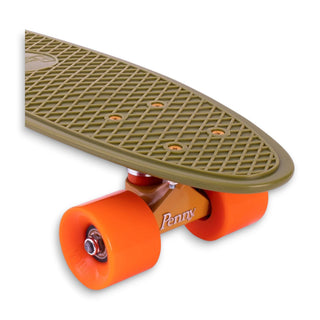 PENNY | Burnt Olive - 22" Cruiser