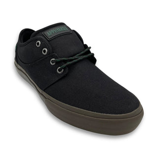 GLOBE | Mahalo - Black / Cardova | Mark Appleyard Pro Shoes