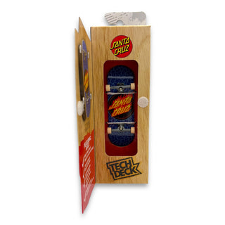 TECH DECK | Performance Real Wood - Fingerboard Complete | Assorted