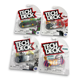TECH DECK | Classic 96mm Fingerboard Complete | Collection 2