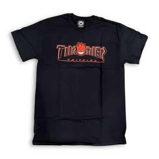 THRASHER x SPITFIRE | Bighead Outline Shirt