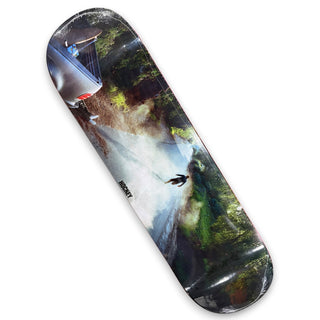 HOCKEY | My Friend, The Liar - Diego Todd Pro Skateboard Deck | 8.38" / 8.44"