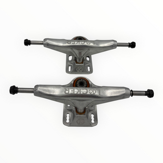 GRIND KING | Locker Polished Trucks Set | 8.25" / 9.5"