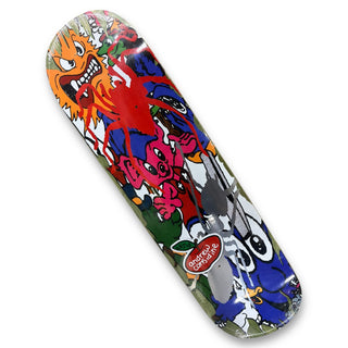 WKND | Brainchild - Andrew Considine Pro Skateboad Deck | 8.3"