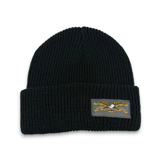ANTI HERO | Full Eagle Beanie | Black