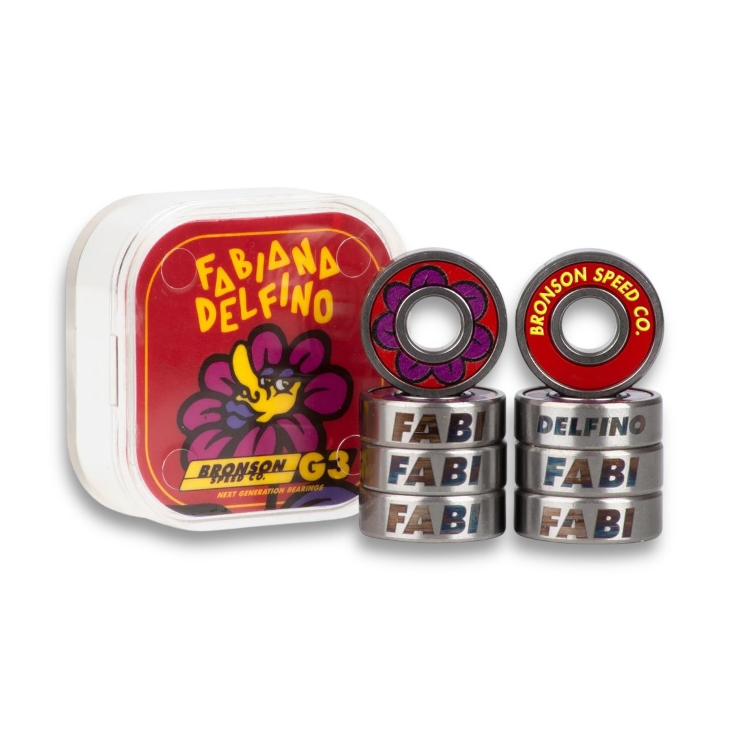BRONSON SPEED Co. | G3 Bearings - Pro Series