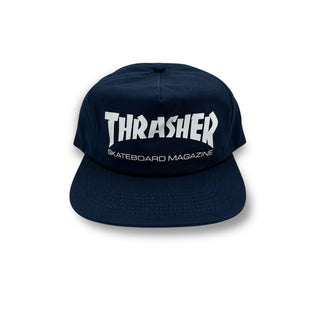THRASHER | Skate Mag Snapback Hat