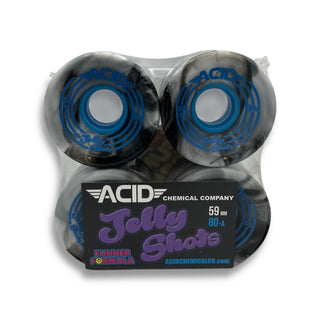 ACID | Jelly Shots Cruiser Wheels | 59mm / 80a