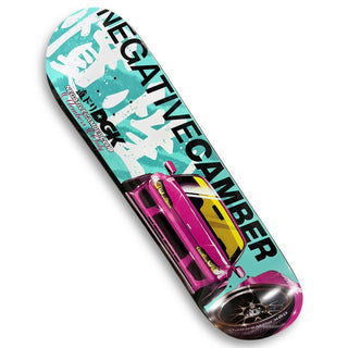 DGK | Camber Club - Pro Skateboard Deck | 8.25"