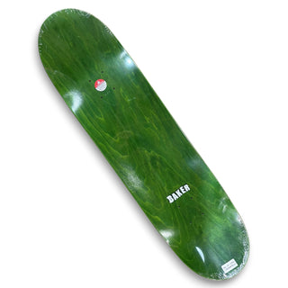 BAKER | Brand Logo Desert Storm -Sammy Baca Pro Skateboard Deck | 8.4"