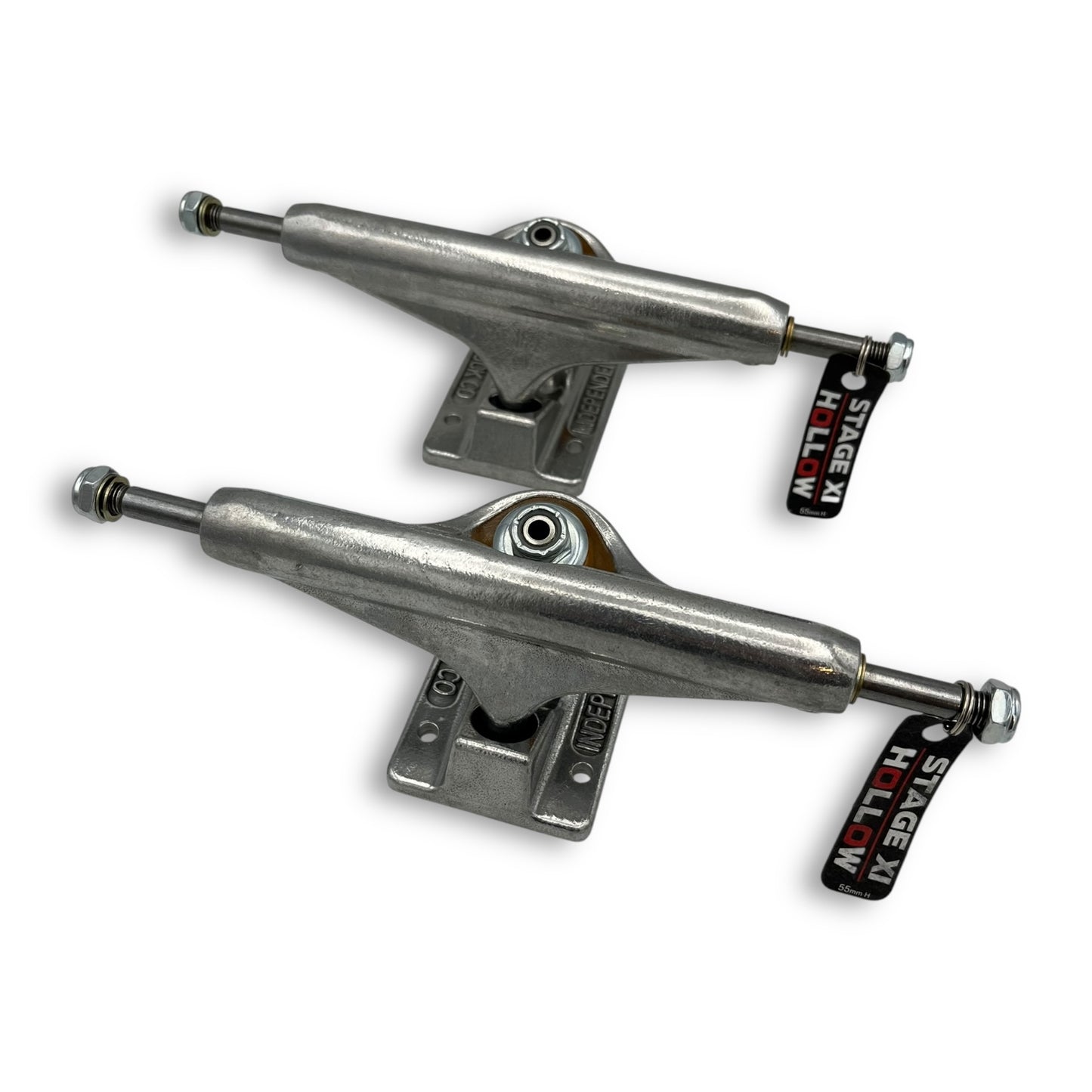 INDEPENDENT | Hollow Trucks Set | Polished