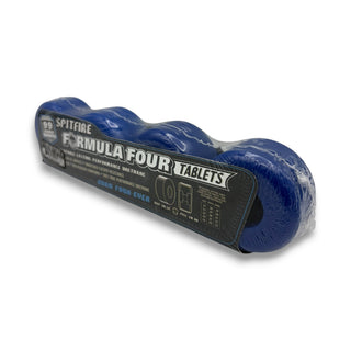 SPITFIRE | Formula Four Tablet Wheels - Blue Urethane | 54mm / 99a