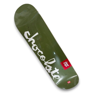 CHOCOLATE | OG Chunk - Capps Pro Skateboard Deck | 7.75"