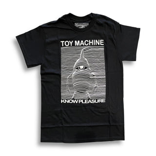 TOY MACHINE | Toy Division T-Shirt