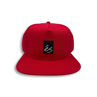 éS Shoes | Block Logo - Snapback Hat