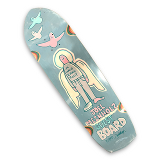 KROOKED | Zig Zagger - Joel Meinholz Guest Model | 8.6"