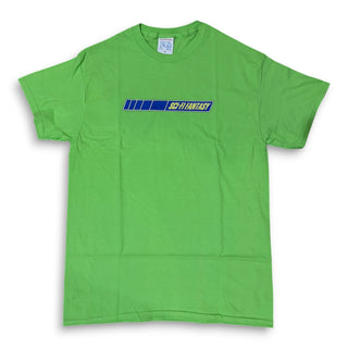 SCI-FI FANTASY | Quick Stripe - Tee | Lime