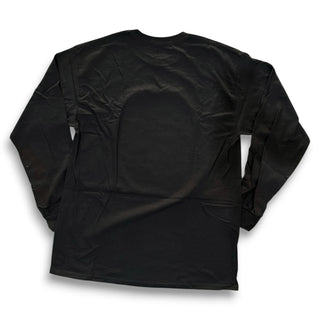 SPITFIRE | Bighead Longsleeve Tee - Gold / Red | X-Large