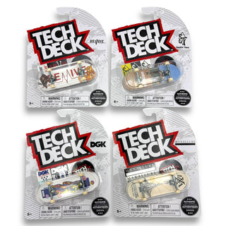 TECH DECK | Classic 96mm Fingerboard Complete