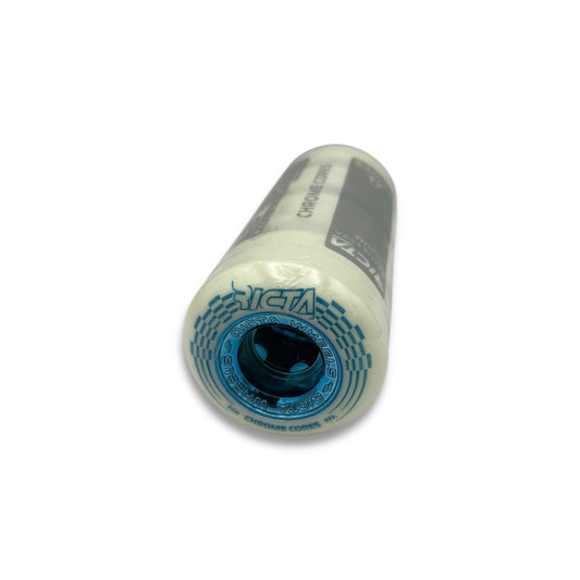RICTA | Chrome Teal Core Wheels | 53mm / 54mm - 99a