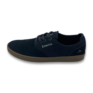 EMERICA | Romero Lace - Skate Shoe - Dark Navy