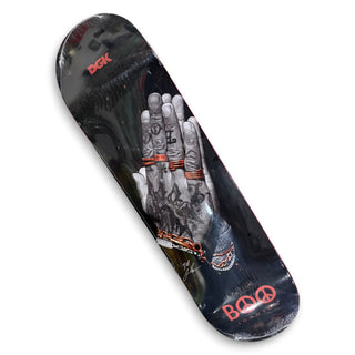 DGK | Desert Prayers - Boo Johnson Pro Skateboard Deck | 8.25"