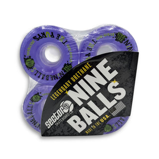 SECTOR 9 | Nineball Purps | 61mm / 78a