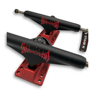 INDEPENDENT | Splatter Logo - Standard Truck Set