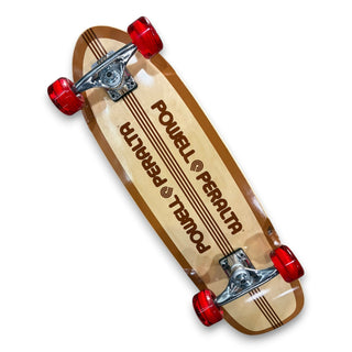 POWELL PERALTA | Sidewalk Surfer Birch Stringer Cruiser Complete