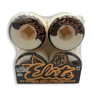 OJ | Elite Mini-Combo Pro Skateboard Wheels | 54mm / 56mm - 101a